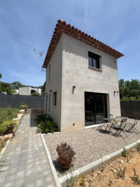 Petite villa paisible